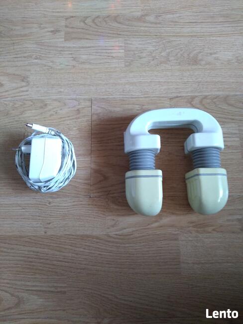 Masażer firmy Zepter do ud. Idealne przygotowanie na lato .c