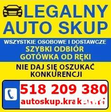 SKUP SAMOCHODÓW DO 100.000zł AUTO SKUP AUT PŁACIMY NAJWIĘCEJ