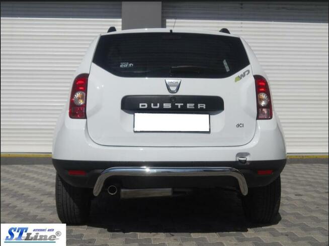 Orurowanie tylne Dacia Duster 2010+