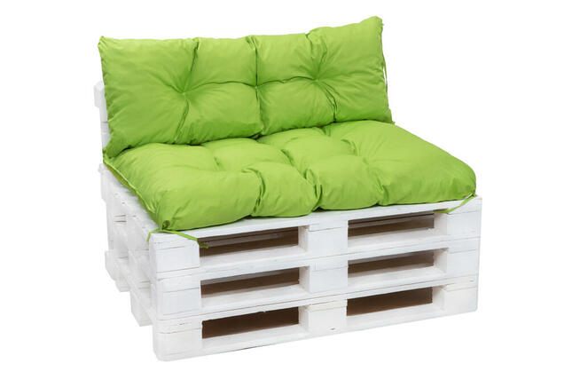 poduszki na meble ogrodowe z palet