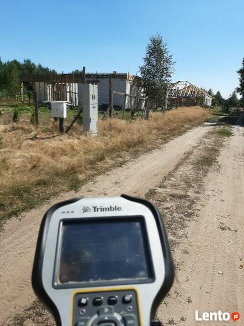 Geodeta Radzymin Wołomin Marki Ząbki Kobyłka Dąbrówka Warszawa