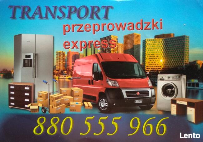 Transport-Przeprowadzki