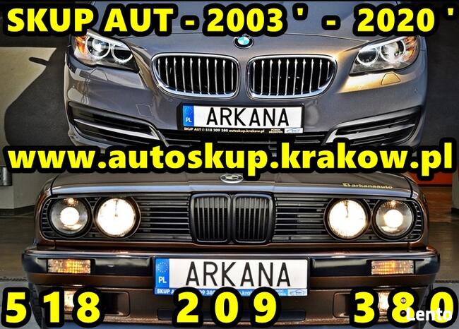 SKUP SAMOCHODÓW DO 100.000zł AUTO SKUP AUT PŁACIMY NAJWIĘCEJ