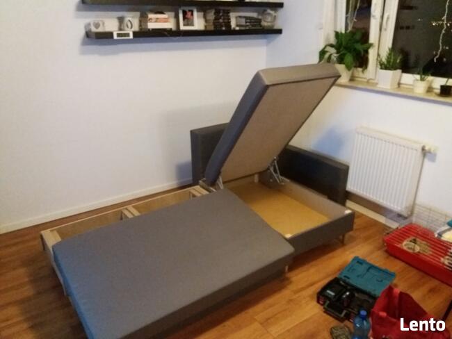 Montaż paneli podłogowych, listew, składanie skręcanie mebli