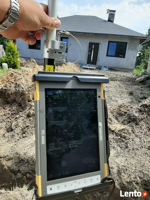 Geodeta Radzymin Wołomin Marki Ząbki Kobyłka Dąbrówka Warszawa