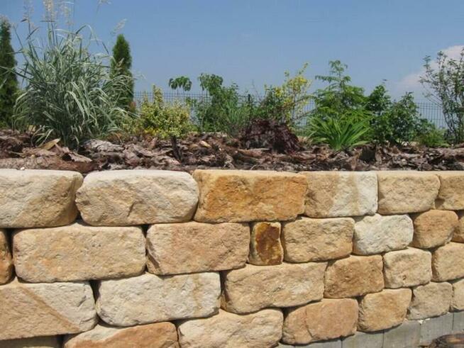 cegła do budowy murków w ogrodzie