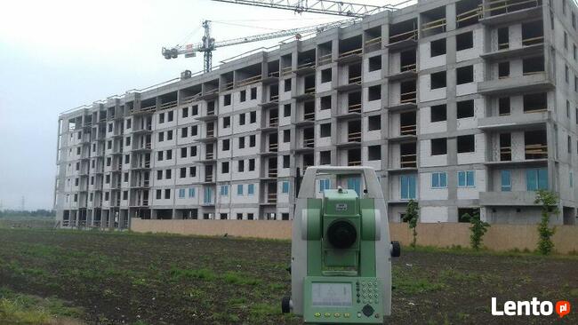 Geodeta Radzymin Wołomin Marki Ząbki Kobyłka Dąbrówka Warszawa