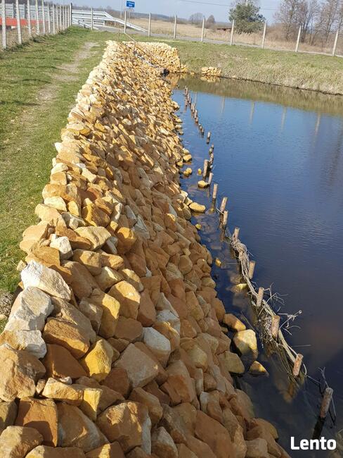 łupek na oczko wodne