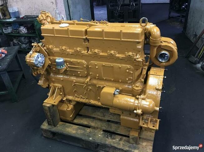 SERWIS KOPAREK NAPRAWA MASZYN BUDOWLANYCH SPRZEDAŻ CZĘŚCI