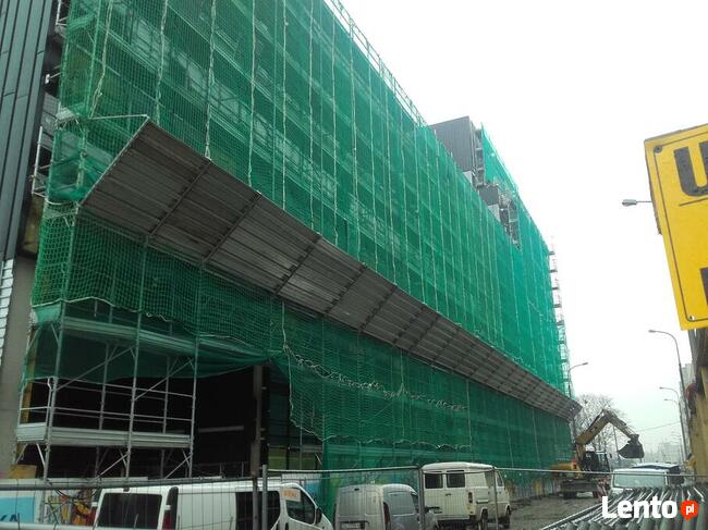 Rusztowania elewacyjne, modułowe WYNAJEM/SPRZEDAŻ/MONTAŻ