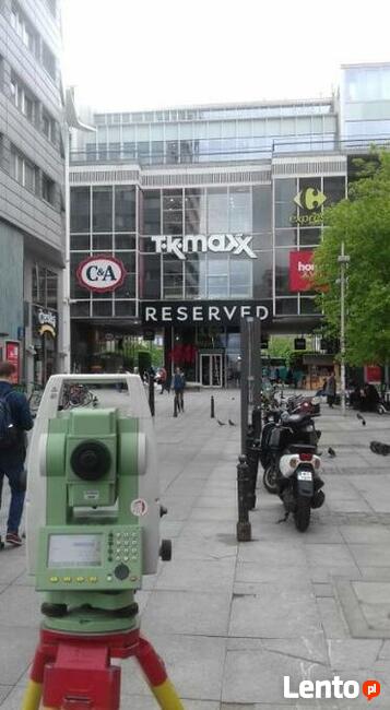 Geodeta Radzymin Wołomin Marki Ząbki Kobyłka Dąbrówka Warszawa