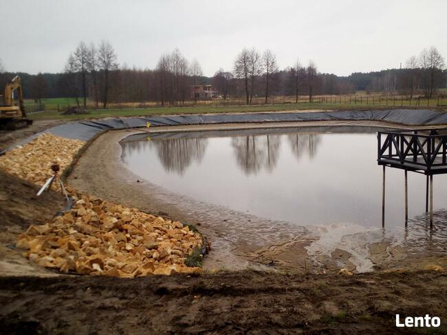 łupek na oczko wodne