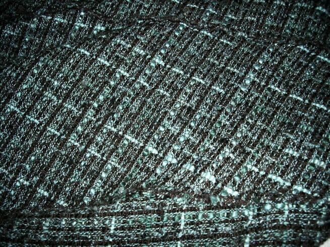 Marks&Spencer Spódnica MELANŻ Ciepła j Nowa 38 M