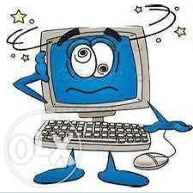 serwis komputerowy KLik-KLik 24h tanio z dojazdem W-wa i oko