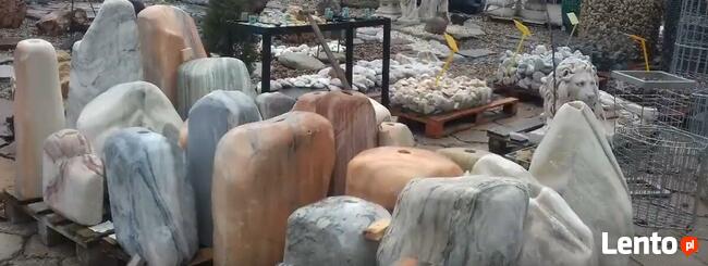 Fontanny ogrodowe z onyxu / Kar-Group Ełk