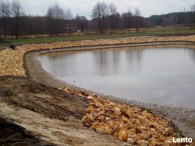 łupek na oczko wodne