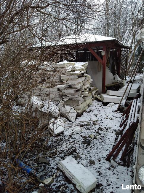 Tani Wywóz Starych Mebli Smieci Gruzu Rozbiórki