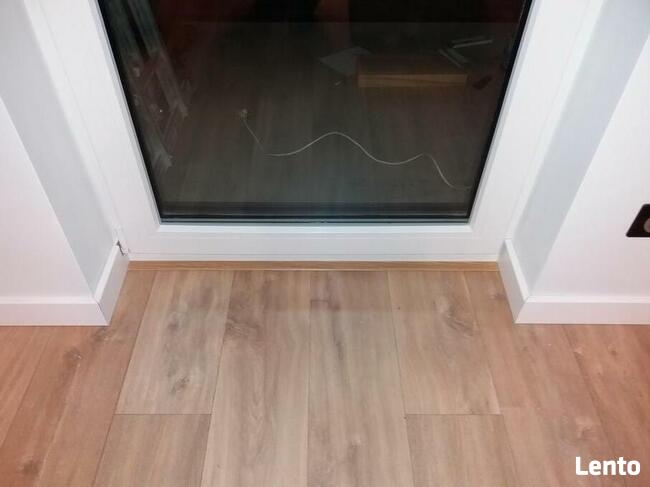 Montaż paneli podłogowych, listew, składanie skręcanie mebli