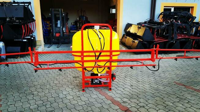 Opryskiwacz RODA 400L / 600L