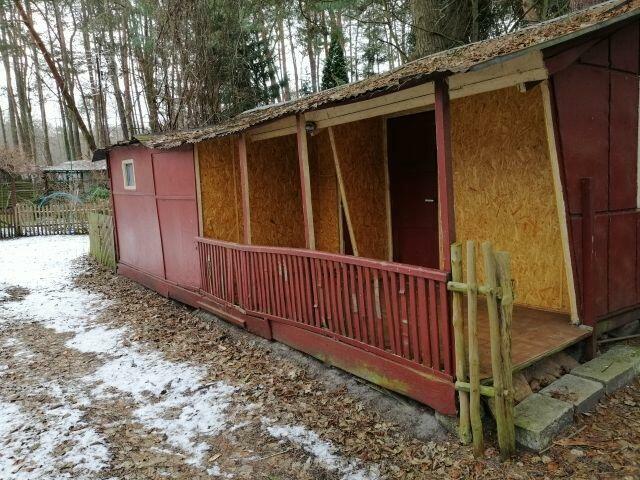 Domek Letniskowy NAD JEZIOREM