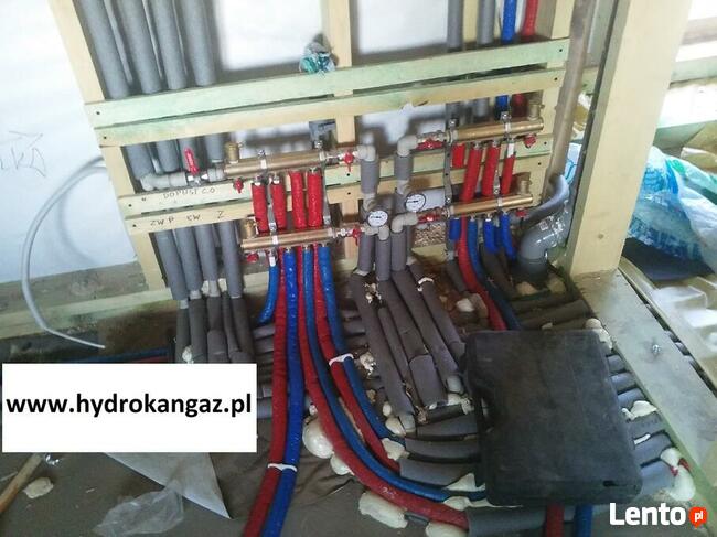 Hydraulik Warszawa do 30km