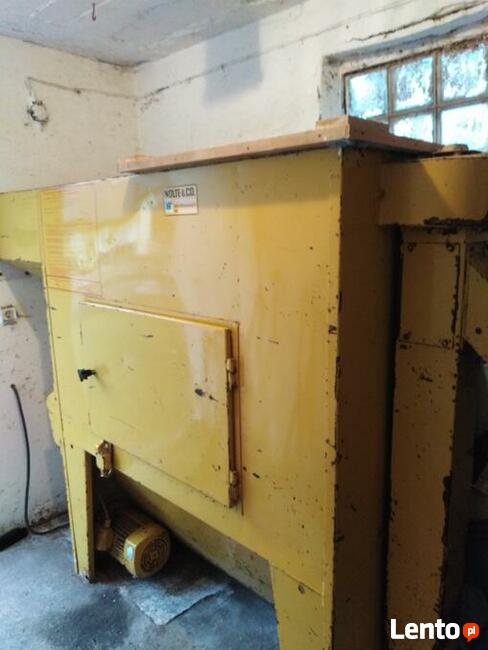 Śrutownik bijakowy CRAMER 7, 5 KW