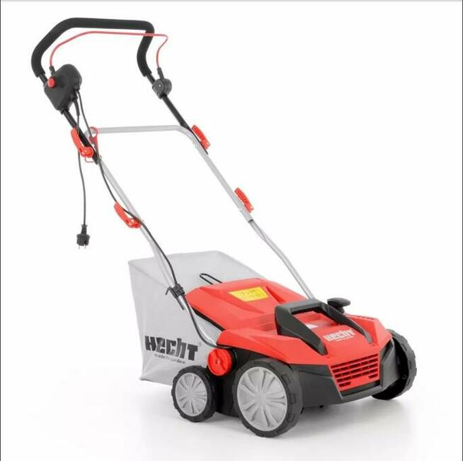 HECHT 1683 2w1 - aerator, wertykulator elektryczny