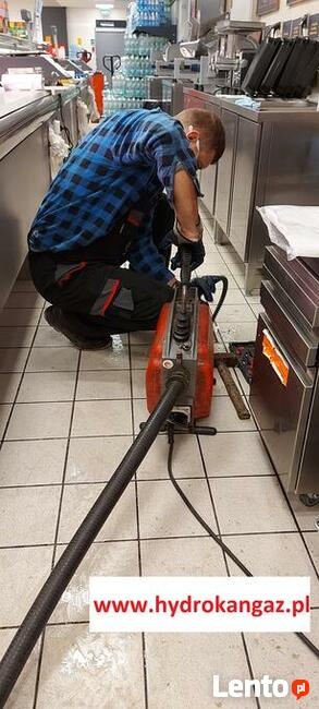 Hydraulik Wołomin do 20 km/ Udrażnianie rur Wołomin