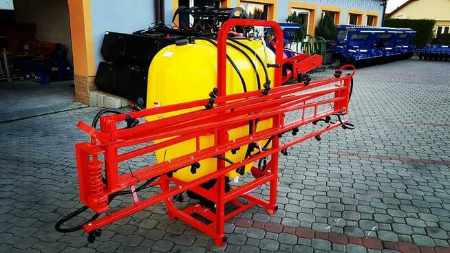 Opryskiwacz RODA 400L / 600L