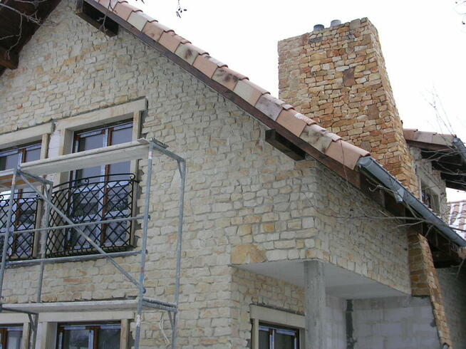 kamień ozdobny na dom