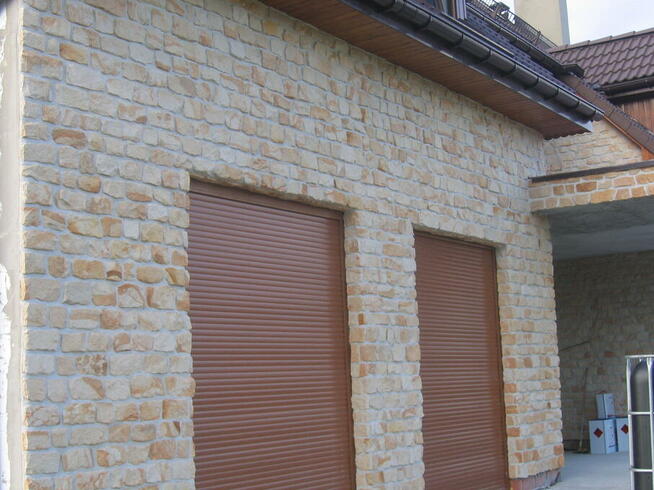 kamień ozdobny na dom