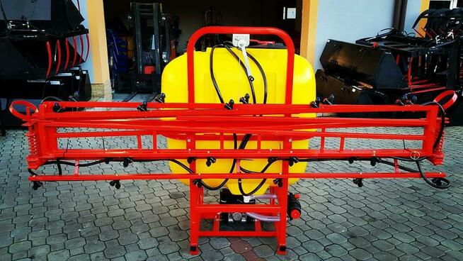 Opryskiwacz RODA 400L / 600L