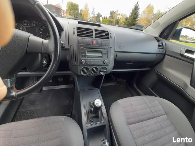 VW POLO*LIFT*GOAL*CLIMATIC*KOMPUTER*BEZWYP*ZAREJESTROWANY