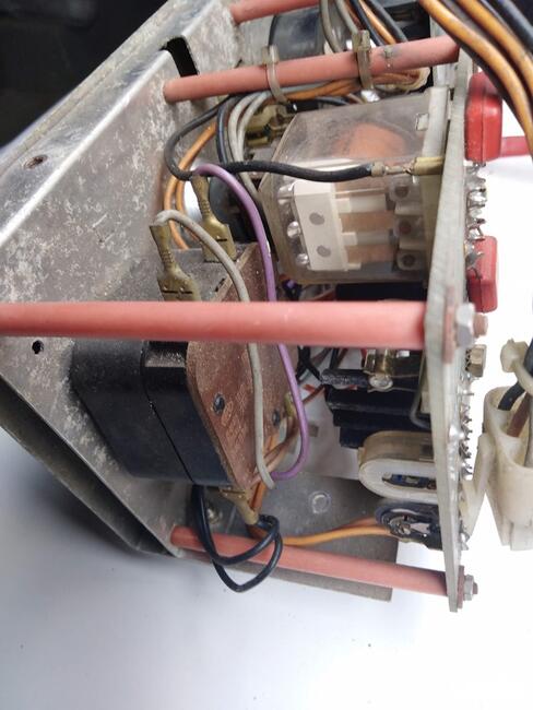 Urządzenie płyta sterująca