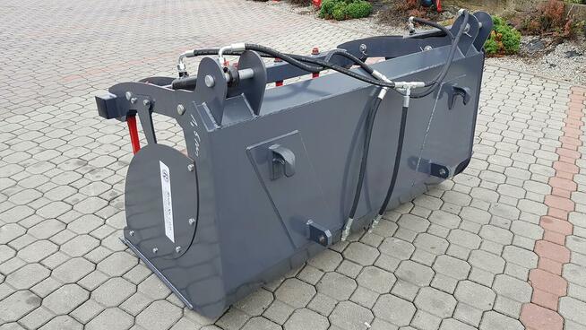 Łyżko Krokodyl Zęby Kute dwa siłowniki