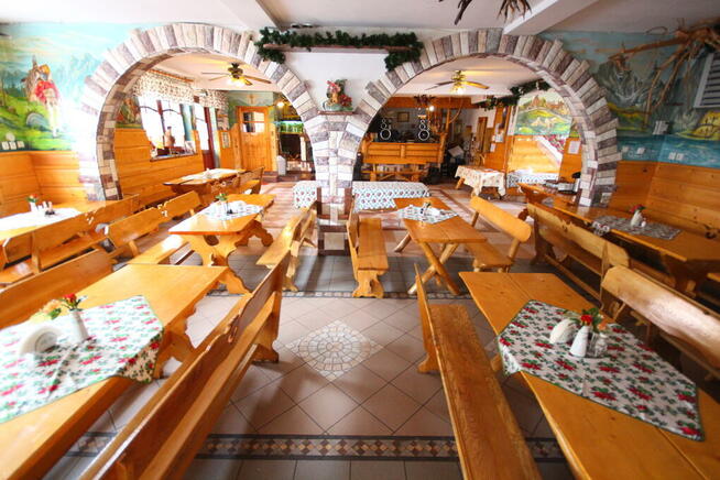 Oferta specjalna - noclegi Ząb Bustryk k.Zakopanego