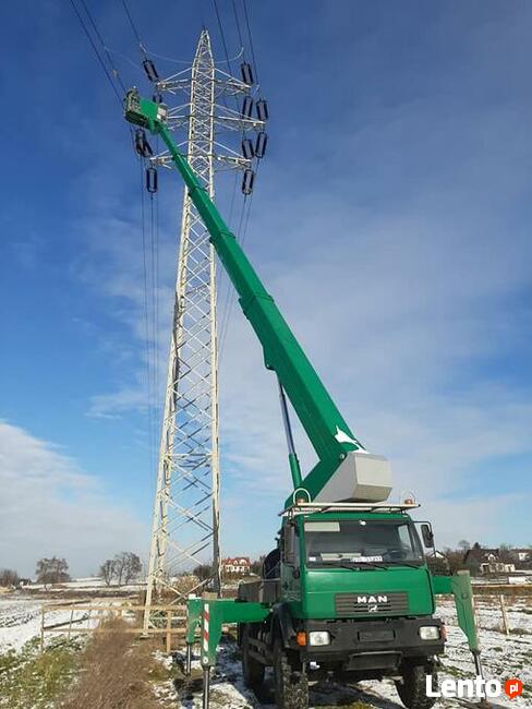 Wynajem dźwigów, podnośników, żurawi UNIWERSAL