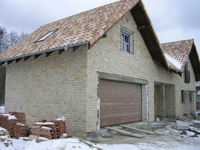 kamień ozdobny na dom