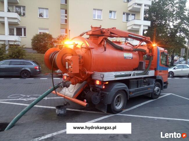 Hydraulik Wołomin do 20 km/ Udrażnianie rur Wołomin