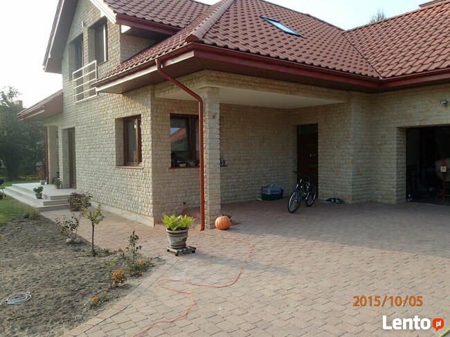 kamień ozdobny na dom