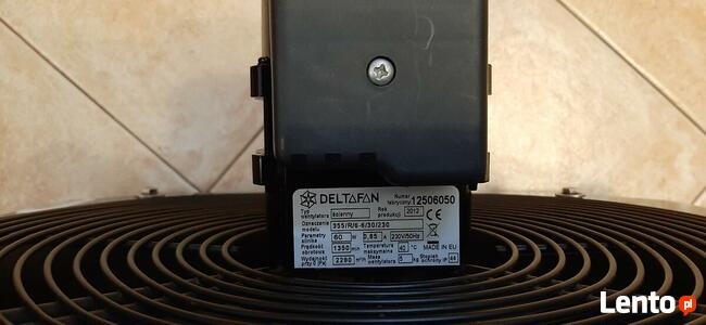 Wentylator 355/R/6-6/30/230