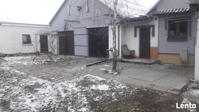 warsztat auto napradom z duzym garazem pom gospodarcze 200m2