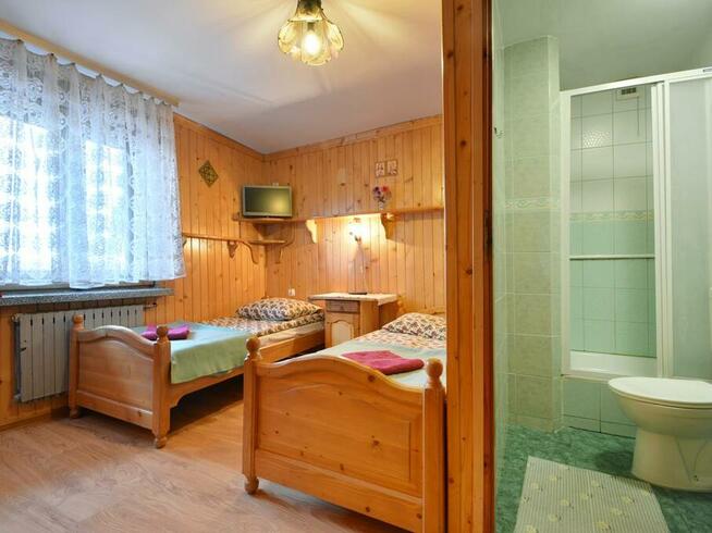 Oferta specjalna - noclegi Ząb Bustryk k.Zakopanego