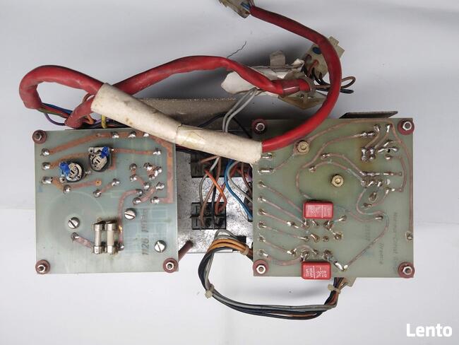 Urządzenie płyta sterująca