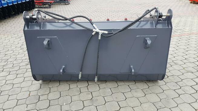 Łyżko Krokodyl Zęby Kute dwa siłowniki