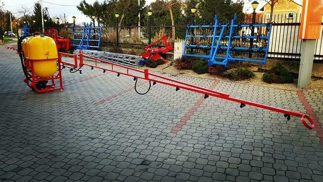 Opryskiwacz RODA 400L / 600L