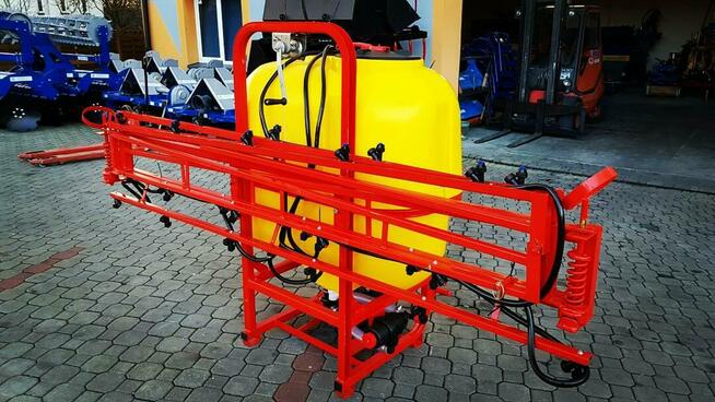 Opryskiwacz RODA 400L / 600L