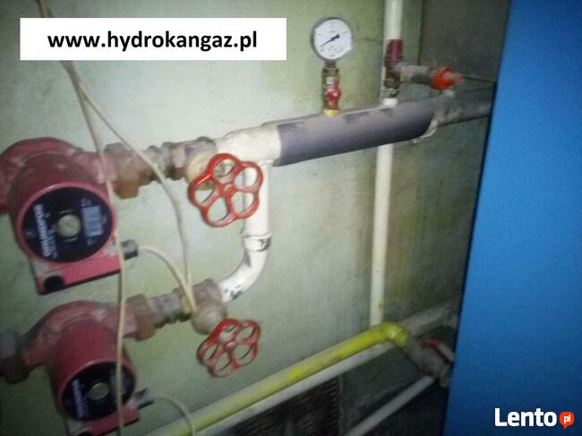 Hydraulik Warszawa do 30km