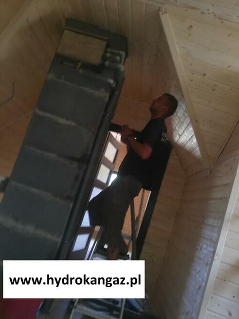 Hydraulik Warszawa do 30km