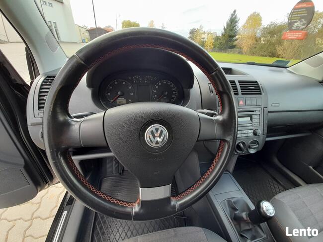 VW POLO*LIFT*GOAL*CLIMATIC*KOMPUTER*BEZWYP*ZAREJESTROWANY